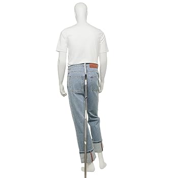 Amazon | [ロエベ] パンツ フィッシャーマン ターンアップ